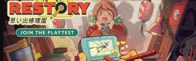 Nostalgija i opuštanje u jednoj igri: ReStory vodi igrače u Tokio sredine 2000-ih