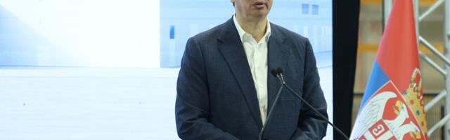 HITAN SASTANAK O NIS Vučić: Korak smo bliže rešenju (VIDEO)