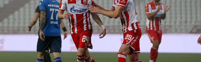 Zvezda pobedom po beogradskoj magli završila 2025. i krenula u poteru za večitim rivalom (VIDEO)