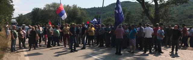 Opozicija u Kuršumliji najavljuje novu blokadu: U sredu četvoročasovna obustava saobraćaja