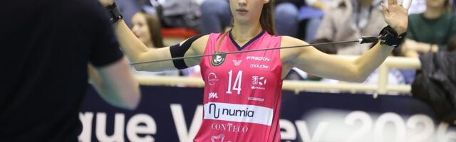 Hena Kurtagić srušila šampiona Evrope, sjajna Pazarka ne zna za granice