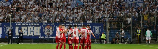 Dilema nije postojala: Ovo je najbolja utakmica Crvene zvezde u 2025. godini!