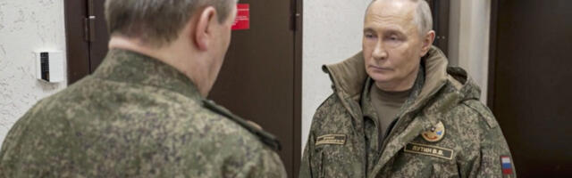 Путин: Украјински напад на Хорле по суровости упоредив са спаљивањем људи у Одеси 2014.