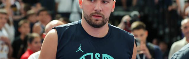 Luka Dončić u velikim problemima!