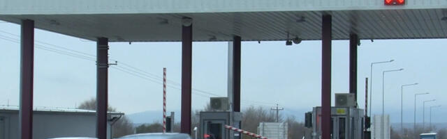 Objavljene nove cene putarina u Grčkoj: Evo koliko će plaćati oni koji kolima idu na more