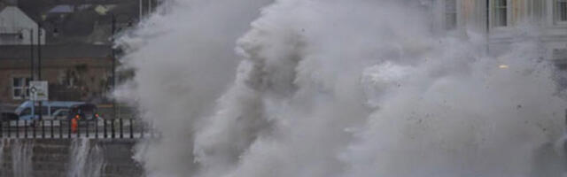 Олуја „Горети” погодила Француску