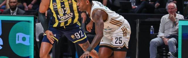 Ovako je Dubai srušio Fenerbahče: Pogledajte najzanimljivije detalje sa ovog meča (VIDEO)