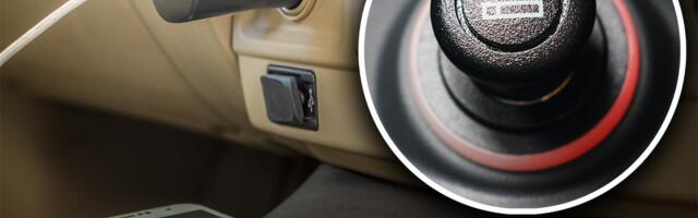 Mnogi vozači greše: Ovo nikako ne smete priključivati u "upaljač" za auto