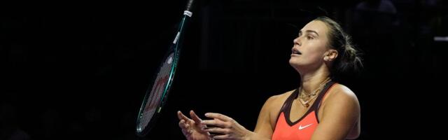 Sabalenka u finalu Brizbejna