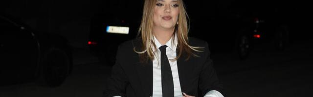 KIJA KOCKAR OBJAVILA PRVE SLIKE S PARTNEROM! Svi komentarišu ovaj detalj: Evo o kome je reč... (FOTO)