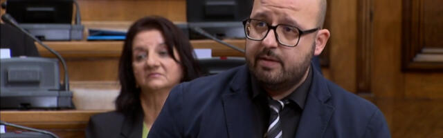 Janjić (SRCE): Brnabić slagala, bila je obaveštena da dolazi misija EP