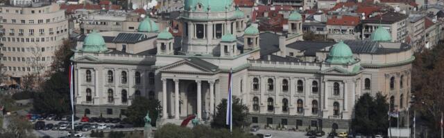 Poslanici polemisali o zakonima iz oblasti pravosuđa, efikasnosti sudova, korupciji