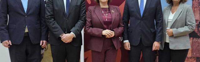 Turističke organizacije Srbije i Slovačke potpisale memorandum o Saradnji: Labović i Fekete dogovorili zajedničku promociju uoči "Ekspa 2027"