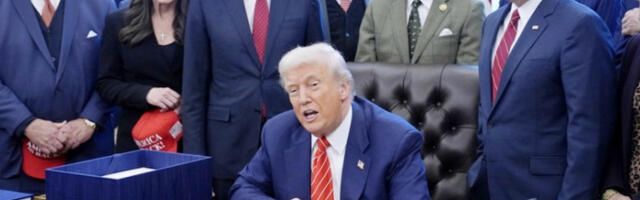 Трамп на Молитвеном доручку: Вероватно ћу отићи у рај