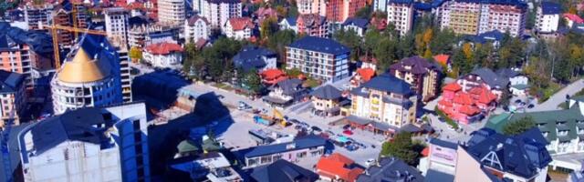 Isplivao novi snimak Zlatibora iz vazduha i ljudi su u ŠOKU: "Las Vegas bi se postideo da može" (FOTO)