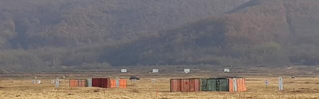 Na Pasuljanskim livadama gađanje iz naoružanja, zatvaraju se putni pravci