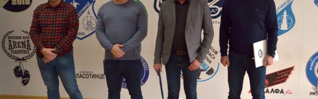Uručeni ugovori sportskim klubovima i udruženjima u Vlasotincu