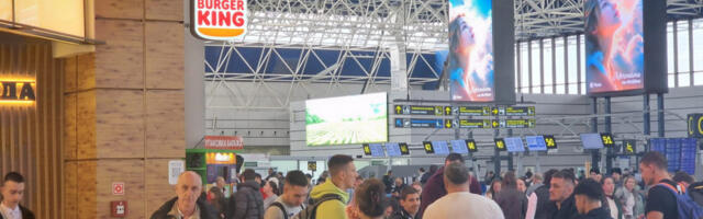 KRAJ DRAME U SOČIJU: Srpski bokseri i novinari konačno poleteli za Beograd! (VIDEO)