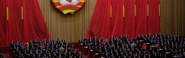 Smenjeno 19 zvaničnika u Kini pred ključni politički sastanak