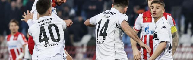 POSLE PORAZA NA DERBIJU! Partizan dočekuje OFK Beograd, evo gde možete gledati prenos uživo!