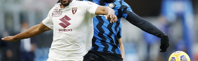Inter iz ponora do pobede, Sasuolo i Roma ne posustaju, Miha slavio u Đenovi!