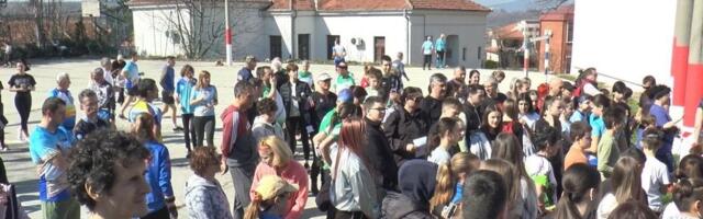Trenutno u Topoli: Sportsko takmičenje sa 300 učesnika