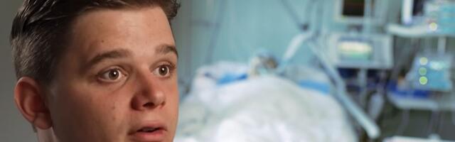 Bio sam u komi 18 dana, svi su mislili da je gotovo: Tada sam video Isusa i shvatio zašto sam vraćen