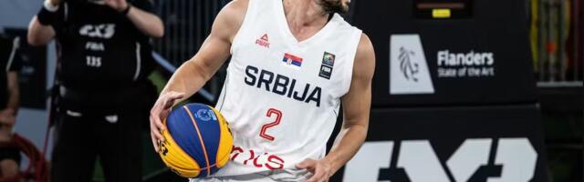 Srbija kreće u odbranu trona: Evo gde i kada možete gledati meč protiv Tajlanda