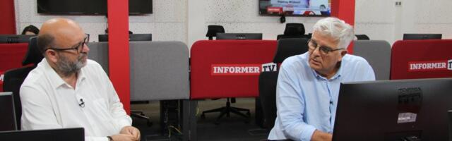 Bokan i Krstić zagrmeli: Hrvati uznemireni zboh srpskih raketa