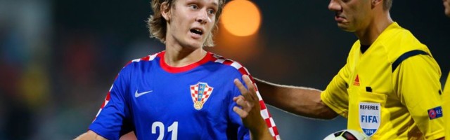 Alen Halilović - 24 godine i ugovori u sve četiri najrazvijenije fudbalske zemlje Evrope