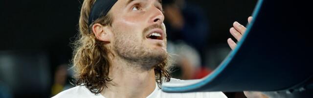 "Trebalo bi da vas bude sramota": Cicipas udario na organizatora u Majamiju, ovo mu je smetalo tokom meča