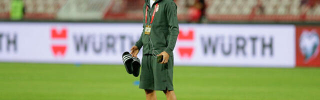 Бирманчевић: Велика је част играти за Србију, спреман сам да учим и пружим максимум