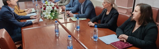 Глишић: У мају радови на реконструкцији ДЗ у Књажевцу