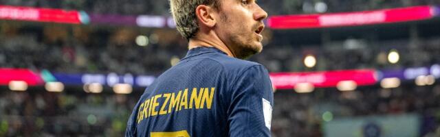 Zvanično - Grizman napušta Atletiko: "Sanjam o Ligi šampiona u crveno-belom dresu" (FOTO)