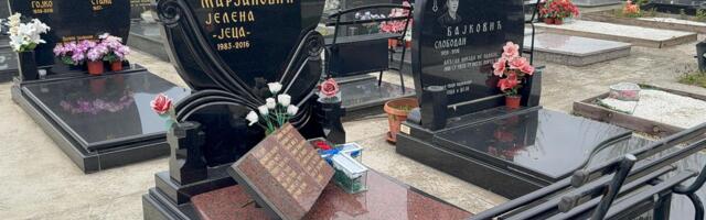 Deset godina od ubistva Jelene Marjanović: Na grob nije izašla porodica, ostavljena samo jedna bela ruža