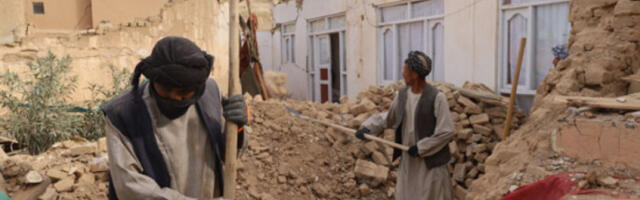 У земљотресу у Авганистану погинуло 12 људи