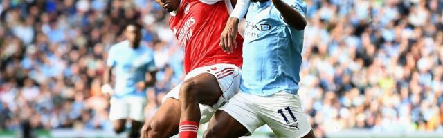 SITI – ARSENAL Haland! Građani opet vode /VIDEO/