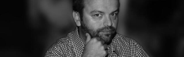 TUŽNI PRIZORI NA SAHRANI SAŠE KATANČIĆA: Ove kolege su došle da ga isprate na večni počinak