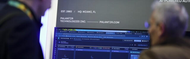 Америчка компанија „Палантир"  најављује еру АИ наоружања и критикује плурализам