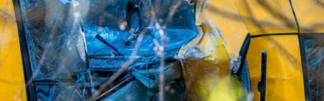 Velika železnička nesreća u Danskoj: Dva voza u direktnom sudaru, 17 povređenih