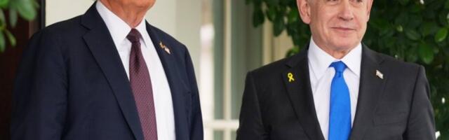 AMERIKANCI ĆE POBESNETI? Netanjahu doneo odluku koja RAZNOSI sve Trampove planove!