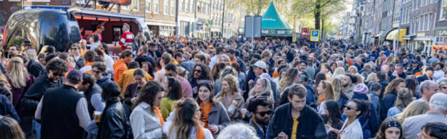 Данас се широм Холандије прославља Дан краља