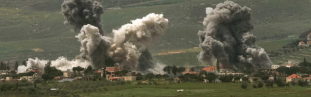 Либан захтева прекид ватре као неопходан први корак за све будуће преговоре са Израелом