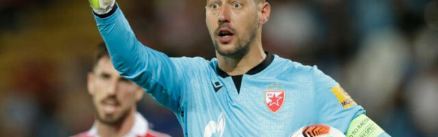 Borjan pecnuo Natha: Ne znam šta je dobro doneo Partizanu, osim što je dobro izvodio penale...