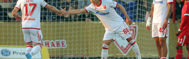 Ub video sjajan meč: Zvezda uz dosta muke savladala Jedinstvo za finale Kupa Srbije!