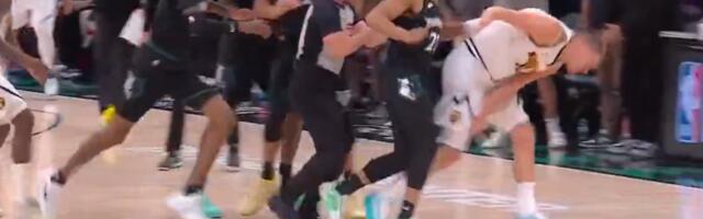Kraj za Jokića i Denver! Nikola na ivici tuče, Džamal Marej ga izdao, Vulvsi rastrgli Nagetse! /VIDEO/