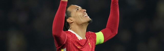 Van Dajk otvoreno priznao: "Ovo nije Liverpul"
