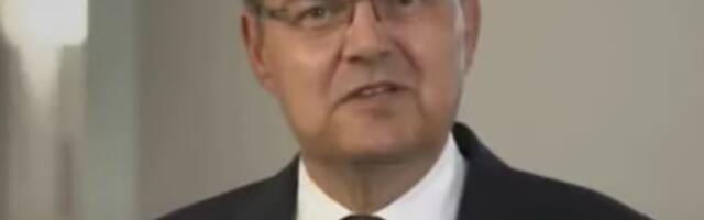 KRISTIJAN ŠMIT PODNEO OSTAVKU! Odlazi sa mesta visokog predstavnika za BiH - ZAPREĆENO MU SANKCIJAMA!