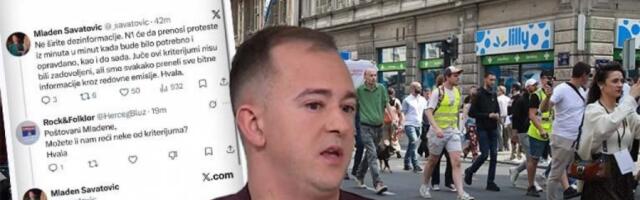 BLOKADERSKA N1 POTVRDILA: Jučerašnji skup blokadera je potpuno pukao!