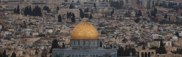 Nova kriza u Jerusalimu: Osam država osudilo upad izraelskih doseljenika u džamiju